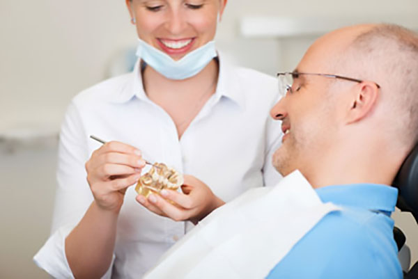 Important Dental Care For Seniors From A General Dentist