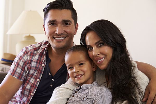 Can a Family Dentist Treat the Whole Family from Brimhall Dental Group in Bakersfield, CA