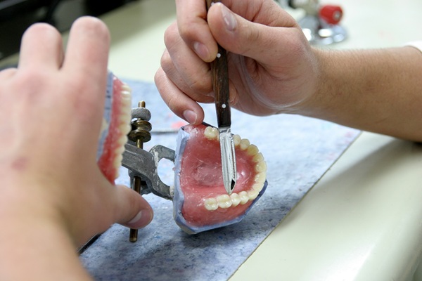 Signs It Is Time For Professional Denture Repair