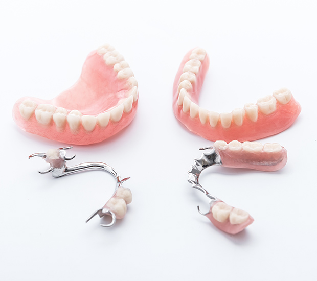 Bakersfield Dentures and Partial Dentures