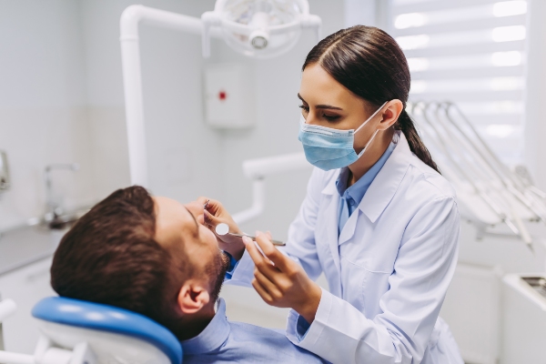 A Patient’s Journey Through Full Mouth Reconstruction