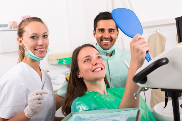 Common General Dentistry Treatments