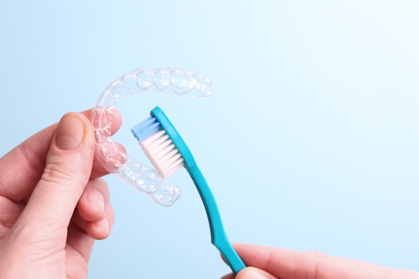 Proper Care Tips From An Invisalign® Dentist