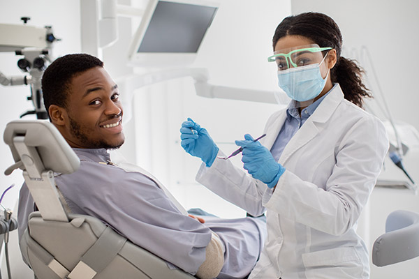 Teeth Cleaning and Your Dental Checkup from Brimhall Dental Group in Bakersfield, CA