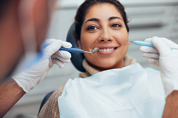 What a Dentist Looks for at a Dental Checkup from Brimhall Dental Group in Bakersfield, CA